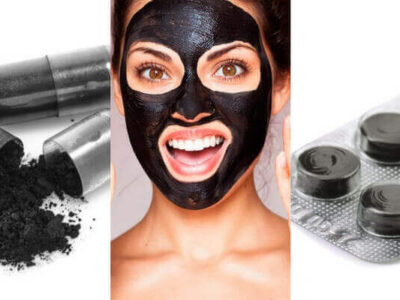 Beneficios del carbón activado para la piel, salud y belleza