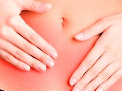 Cáncer de colon en mujeres; primeros síntomas