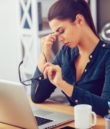 Estrés laboral puede causar depresión, obesidad y diabetes