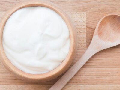 Hidrata la piel de tu rostro con yogurt