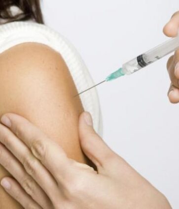Vacuna contra sarampión cura leucemia