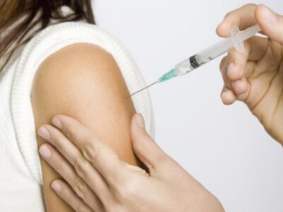 Vacuna contra sarampión cura leucemia