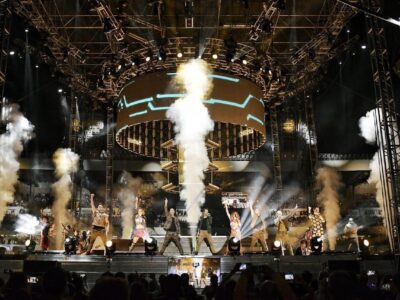 43 almas vibran con el 90’s Pop Tour en Querétaro