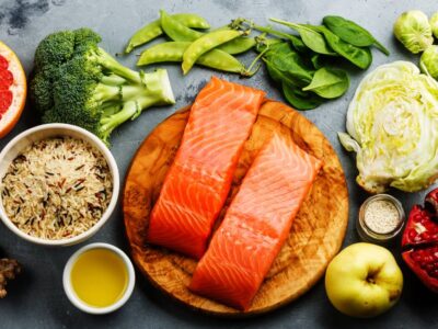 Dieta escandinava: así es la alimentación nórdica que ayuda a adelgazar