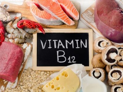 Síntomas de deficiencia de vitamina B 12