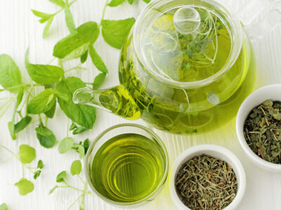 Beneficios del té verde para bajar de peso