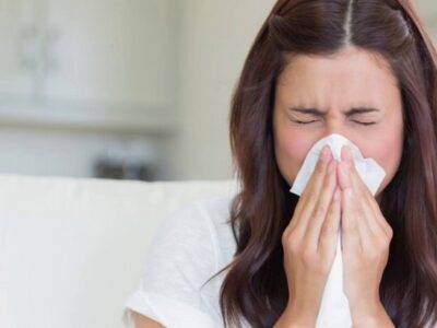 Cómo evitar enfermarte de gripe