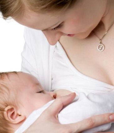 Embarazo y lactancia podrían proteger de la menopausia precoz