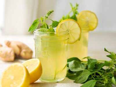 Agua de limón para limpiar tu sistema digestivo