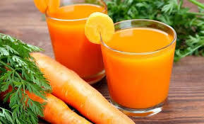 El jugo más eficaz para combatir la acidez estomacal con zanahoria, papa y calabaza