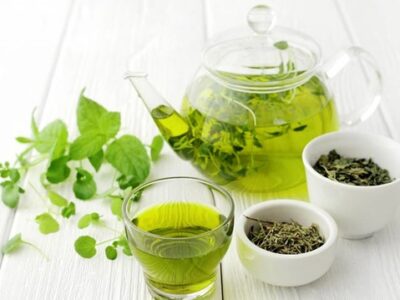 Beneficios de tomar té verde en ayunas