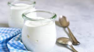Beneficios del yogur en el organismo