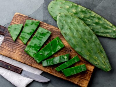Alimentos mexicanos con más antioxidantes