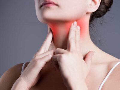 Inflamación de glándula tiroidea puede estar ligada a trastornos de ansiedad