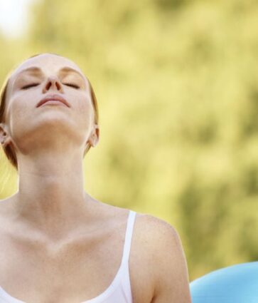 5 ejercicios de respiración para calmar el estrés en tiempo récord
