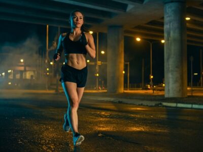 ¿Hacer ejercicio en la noche es bueno? Te decimos sus pros y contras