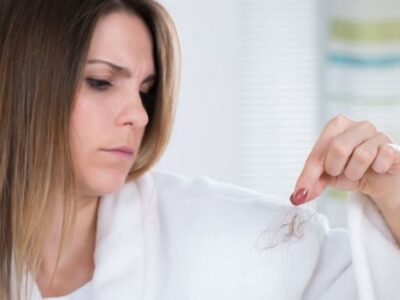 Cómo frenar la caída del cabello con loción de ortiga