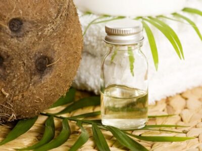 El aceite de coco: elixir de belleza
