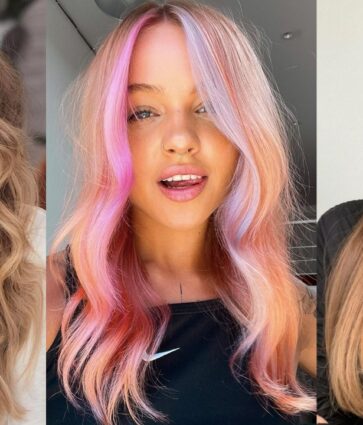 5 nuevas técnicas de coloración de cabello que tomarán el mando en primavera 2022