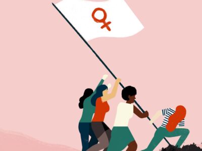 Qué significa ‘feminismo’ y por qué no es lo contrario a ‘machismo’