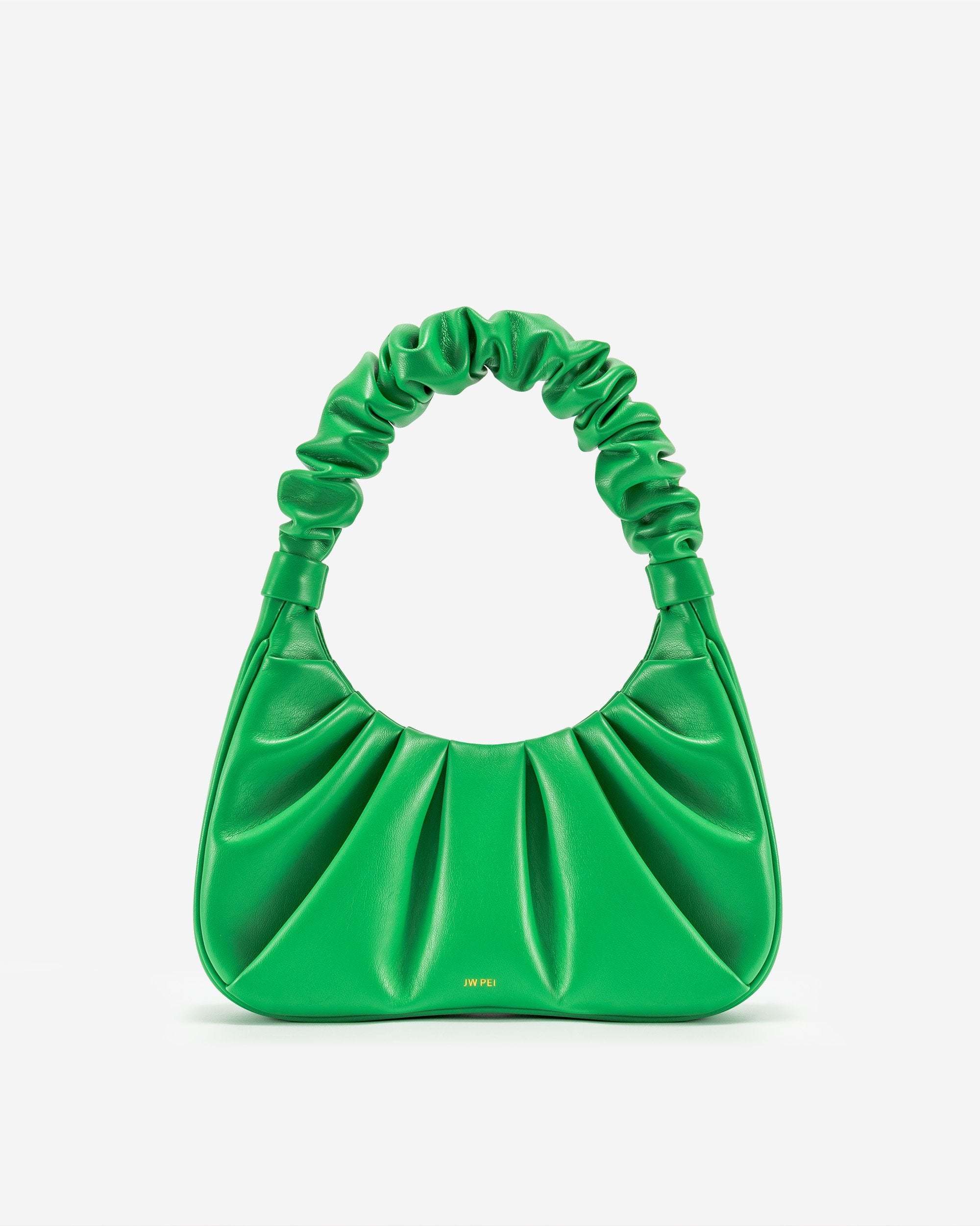 Bolso en verde de JW Pei
