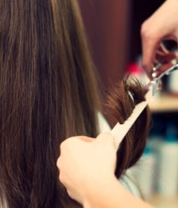 3 cortes de cabello perfectos para mujeres con pelo grueso, seco, con frizz y mucho volumen