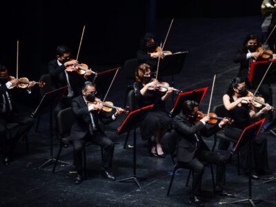 Filarmónica de Querétaro tendrá concierto homenaje por el Día de la Mujer