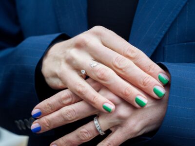 Colores de uñas en tendencia para Primavera-Verano 2022
