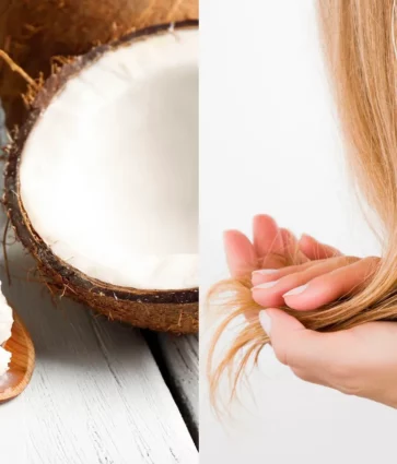 Mascarilla capilar de aceite de coco o de aguacate: cuál es mejor para el cabello y cómo aplicarlas en casa