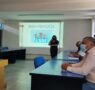 Secretaría de Salud imparte taller de Lengua de Señas Mexicanas