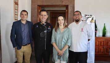 Querétaro se consolida como referente turístico en festivales y ferias: Mariela Morán