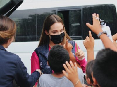 Virginia Hernández arranca gira por la Sierra