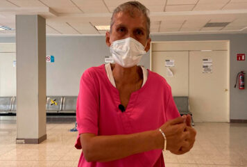 Si no se cuidan la pandemia se volverá a repetir: advierten enfermeras