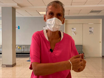 Si no se cuidan la pandemia se volverá a repetir: advierten enfermeras