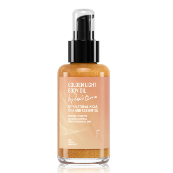 .Glow Edition Body Oil de Freshly Cosmetics (29 euros).