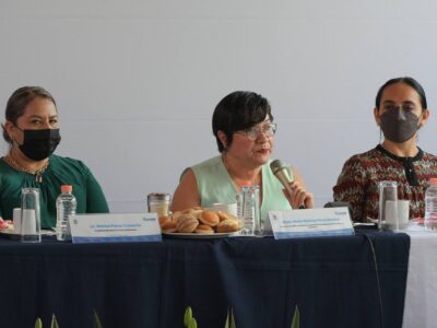 Celebran Segunda Sesión de Red Queretana de Municipios por la Salud 2022