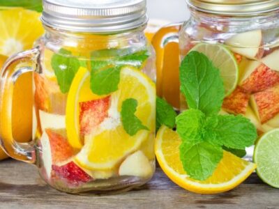 Estas son las razones para sustituir el refresco por aguas de frutas, según Profeco