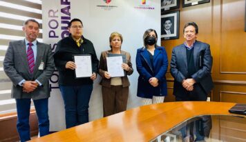 Instala SESA el Comité de Salud del municipio de Tequisquiapan