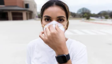 Por qué la contaminación del aire puede afectar más a las mujeres que a los hombres