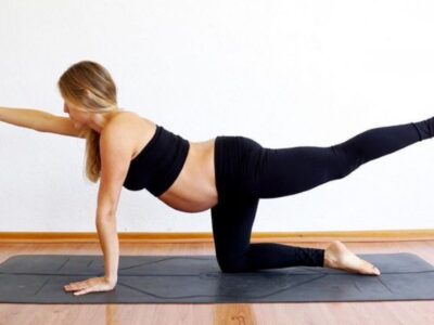 Hacer ejercicio durante el embarazo es un ‘must’, según las expertas