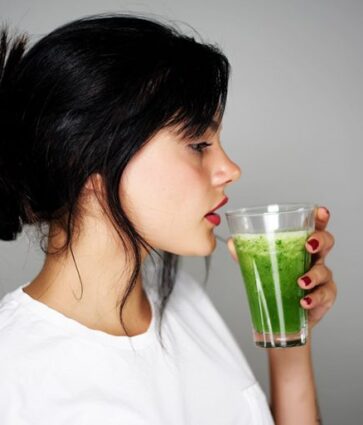 ¡No más jugos! 5 sencillas formas de desintoxicar tu cuerpo