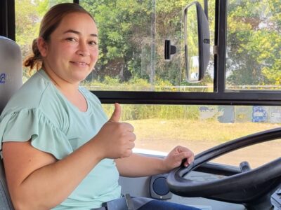 Inicia ST capacitación para Mujeres Operadoras del Transporte en San Juan del Río