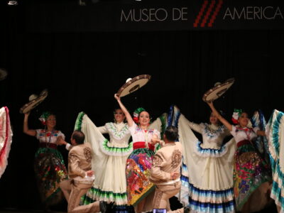 Expone Querétaro tradiciones y artesanías en Madrid
