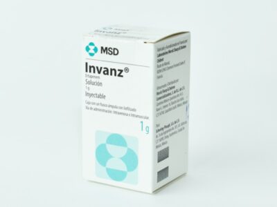 Emite COFEPRIS Alerta Sanitaria sobre la falsificación del producto INVANZ (ertapenem)