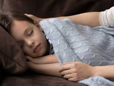4 consejos para entrenar el sueño de los niños pequeños a la hora de la siesta