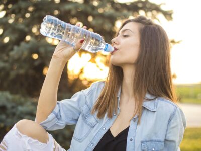 ¿Es verdad que se deben tomar ocho vasos de agua al día?