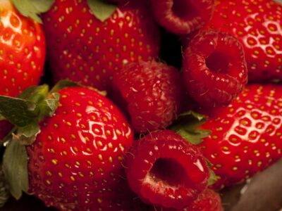 La fruta que reduce el colesterol malo, regula la presión arterial y ayuda a prevenir la anemia