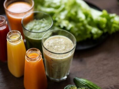 Bebidas naturales: Jugo de zanahoria y betabel para aumentar la energía y comenzar bien el día