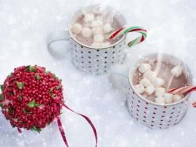 Bebidas navideñas: Aprende a preparar una deliciosa bebida con chocolate amargo