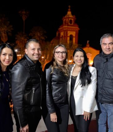 Querétaro se promueve como destino turístico en espectáculos